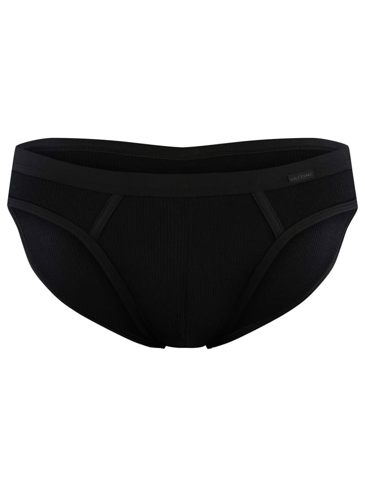 Slip RED2604 Retrobrief in Black