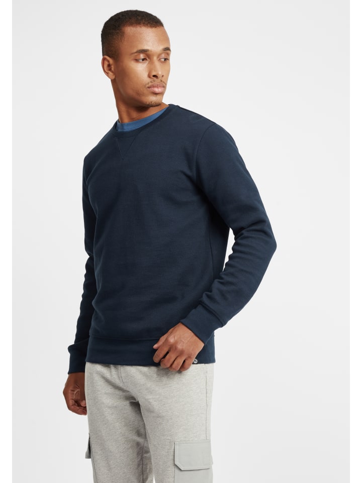 Sweatshirt SDTemet in Blau