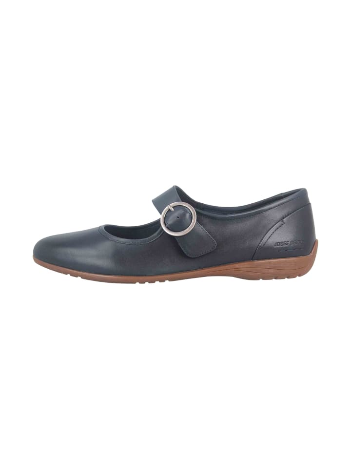 Ballerinas in Blau