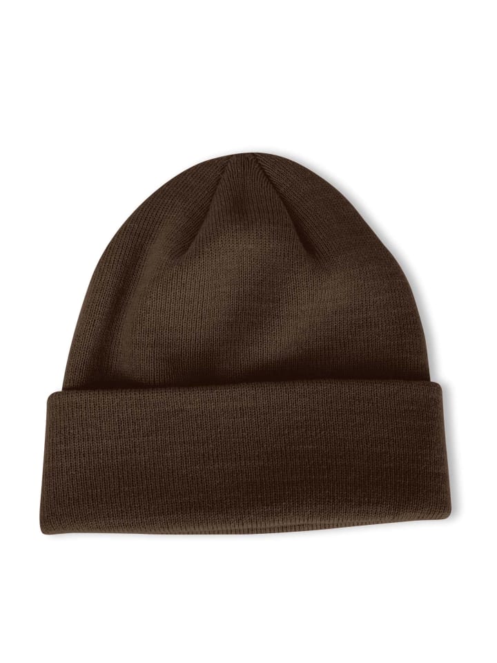 Beanie Kyoto Beanie in 8012 cocoa brown