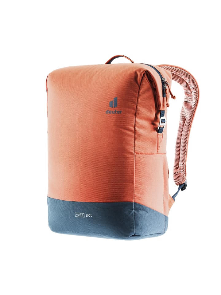 Vista Spot 18 Liter Rucksack in sienna-marine