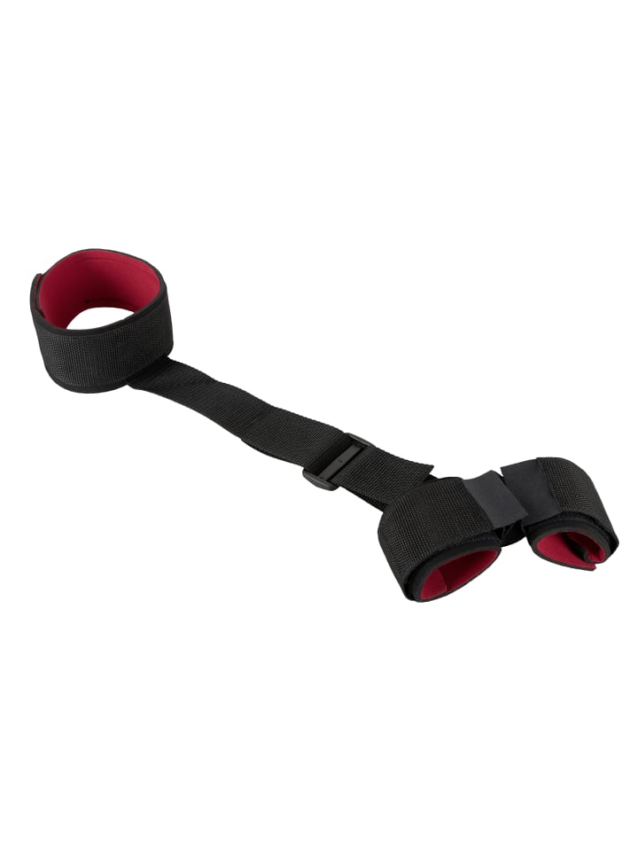 Fessel-Set Sex-Fesseln in schwarz