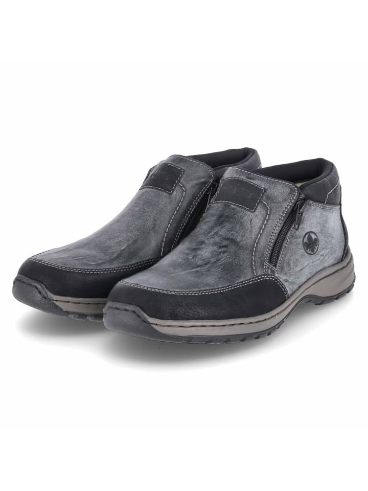 Winterschuhe in grau