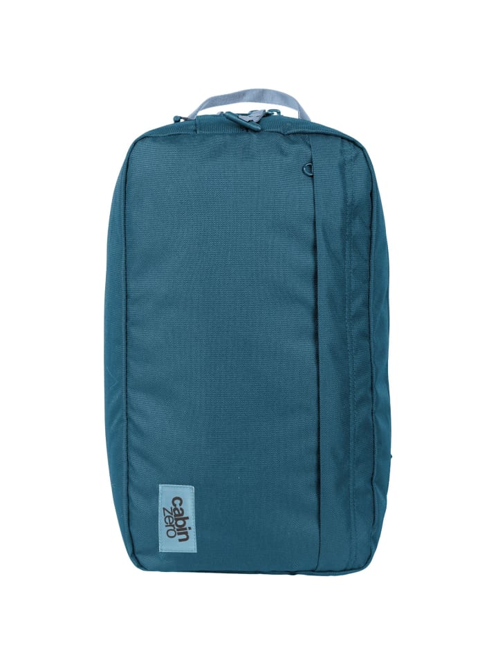 Adventure 96 Daypack RFID Schutz 34 cm aruba blue