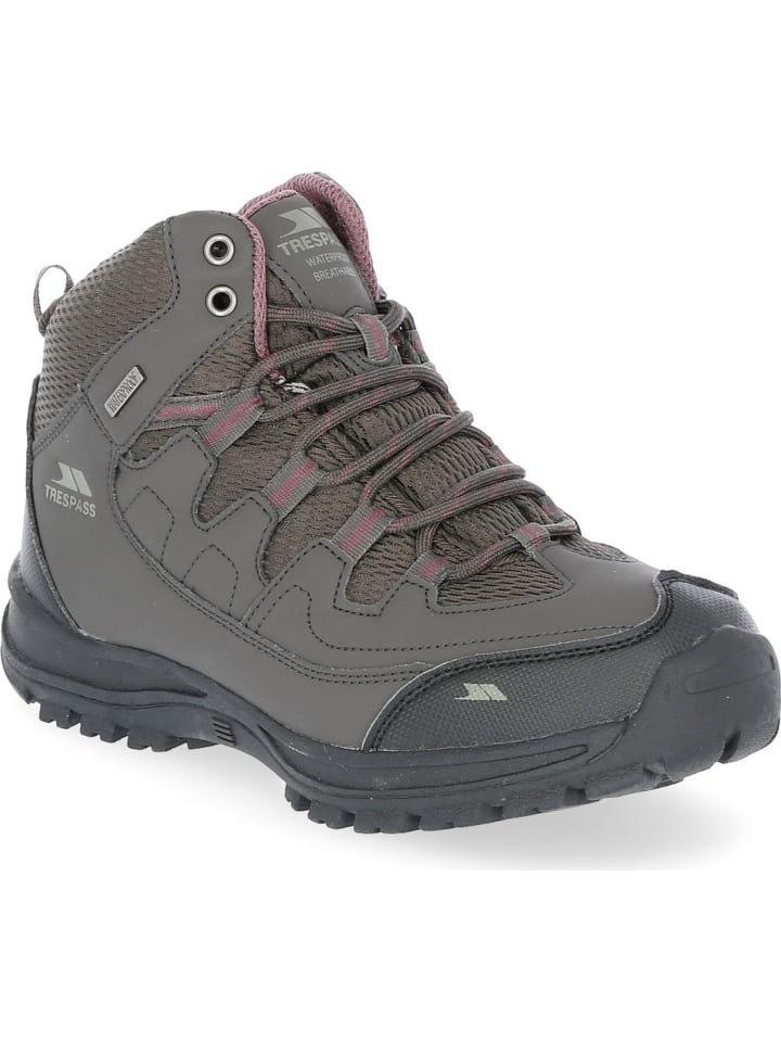 Wanderschuh "Mitzi" in Braun