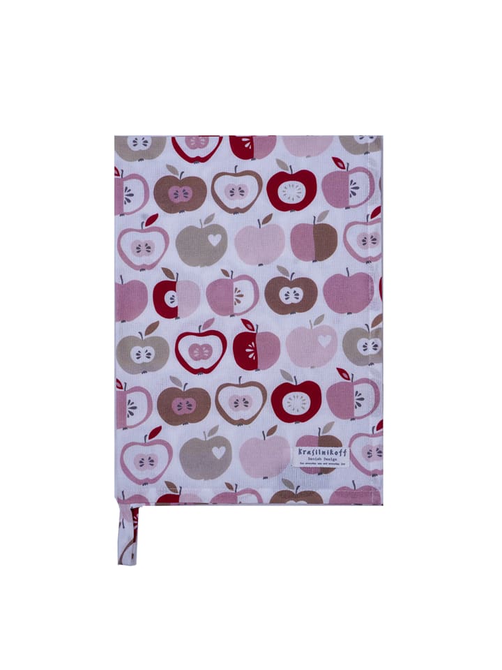 Geschirrhandtuch Happy Apples in rose