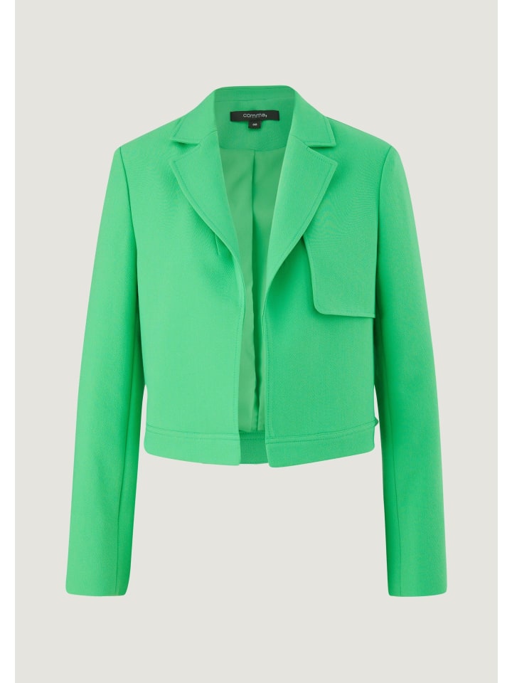 Indoor-Jacke in 7588_grün