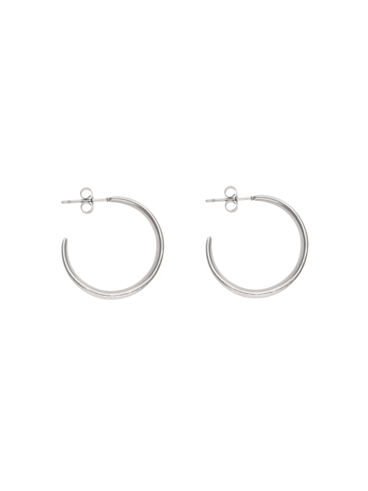 Women Earrings in Silver