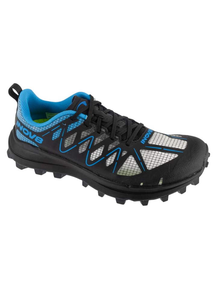 Inov-8 MudTalon Zero V2 in Schwarz