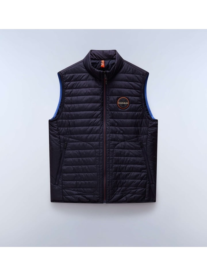 Jacke "A-Amiata V" in Blau