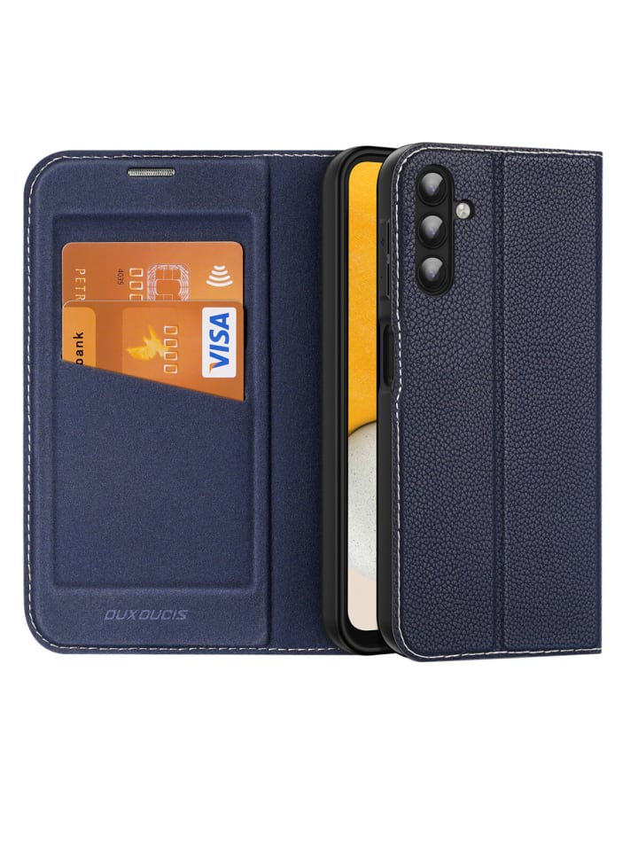 Skin X2 kompatibel mit SAMSUNG GALAXY S23 ULTRA Blau in Blau