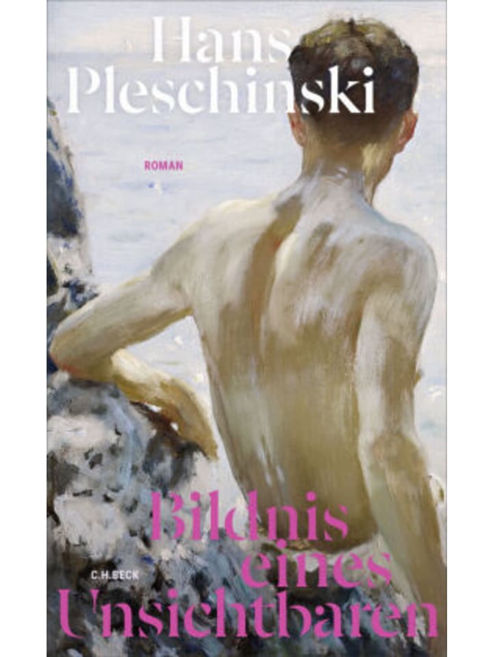 Buch - Bildnis eines Unsichtbaren