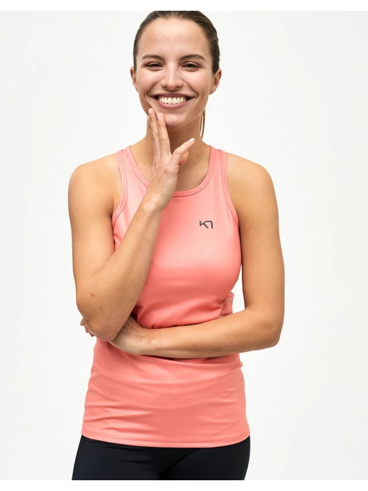 Sportshirt in Rosa