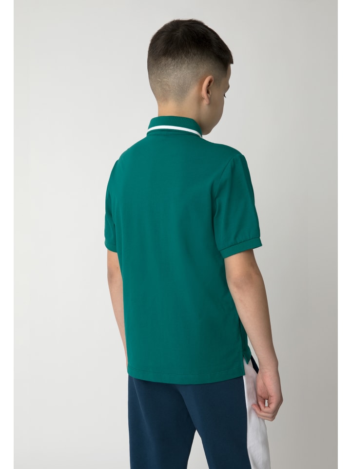 limango günstig Poloshirt Gruen | kaufen Gulliver in