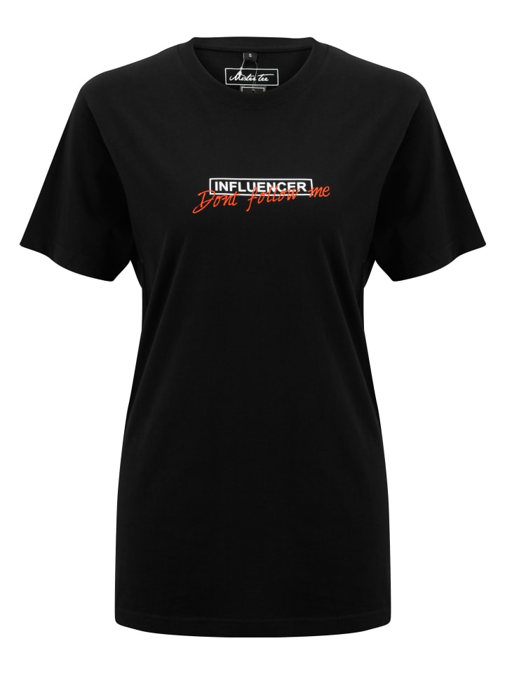 T-Shirt in black