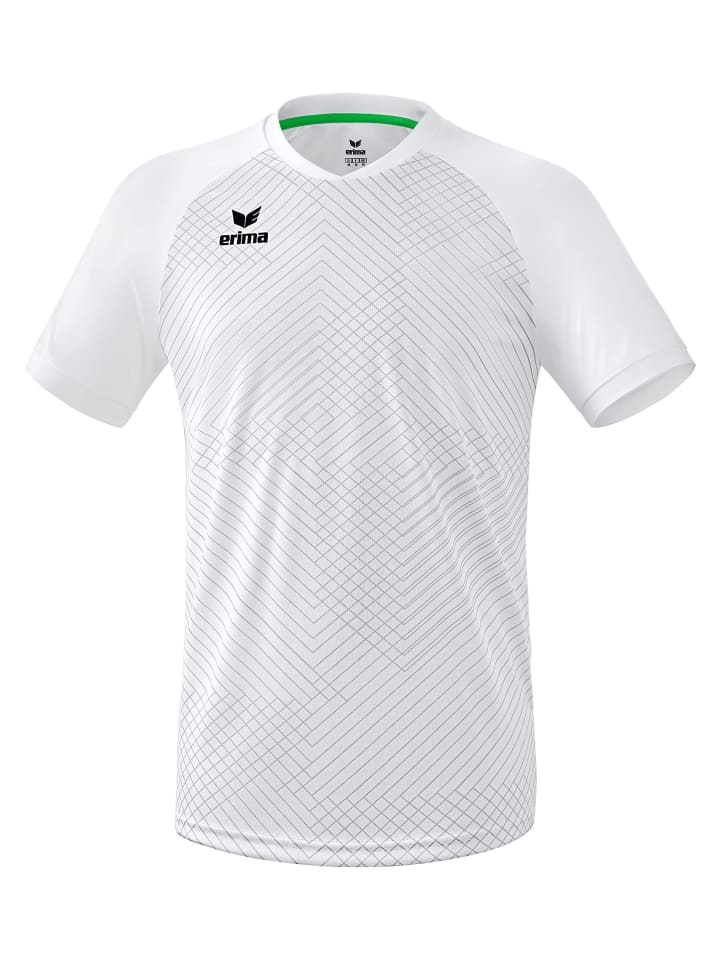Herren Madrid Trikot in weiss