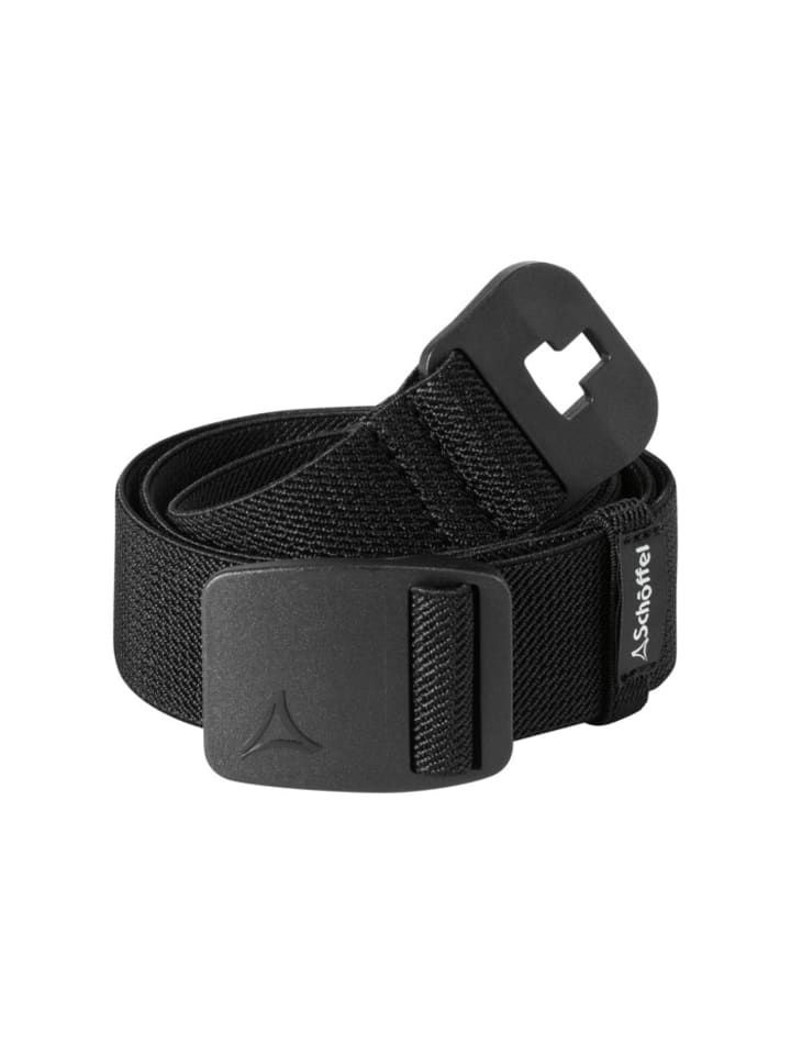 Gürtel "Belt Lenzerheide1" in black
