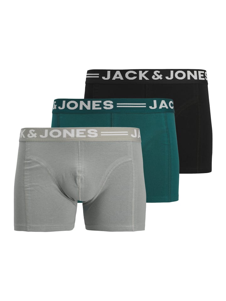 Retro Short / Pant Sense in Weathervane Atlantic deep