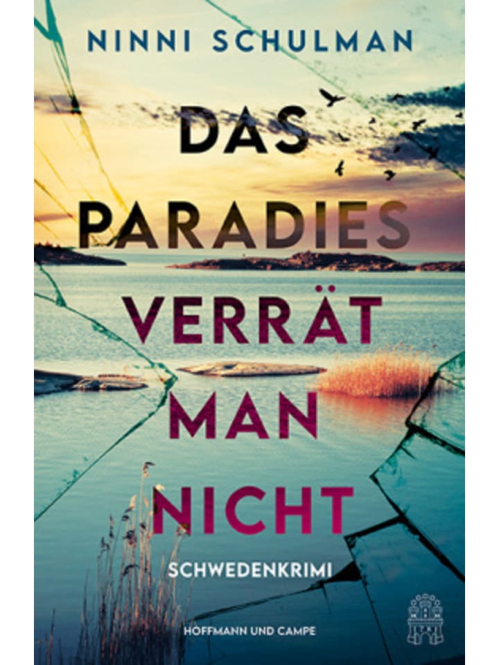 Buch - Das Paradies verrät man nicht