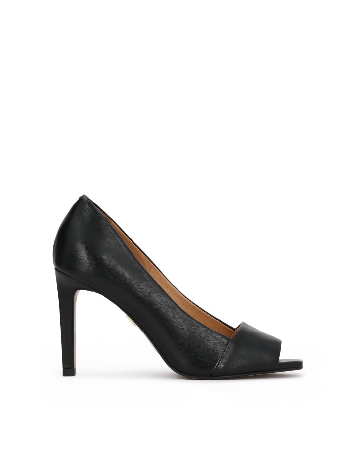 Pumps in Schwarz