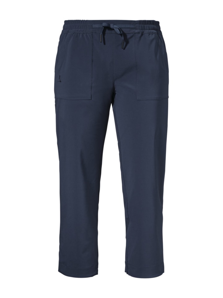 Hose "Pants Rangun L" in navy blazer