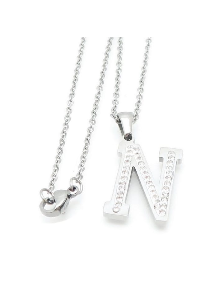 Kette in Silber
