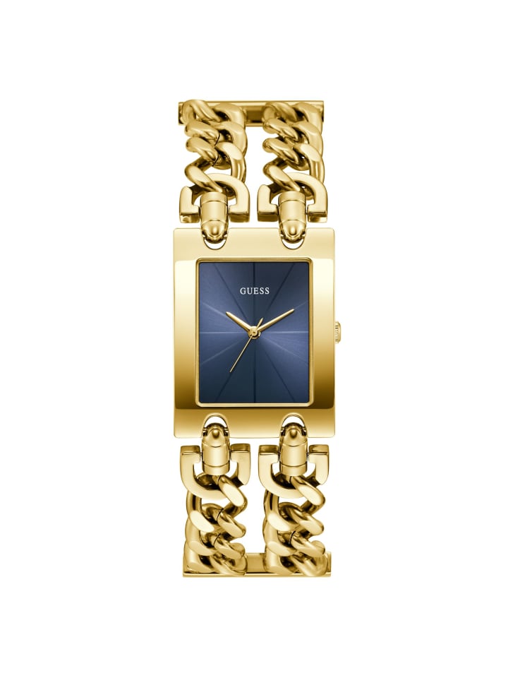 Quarzuhr GW0740L3 in Gold