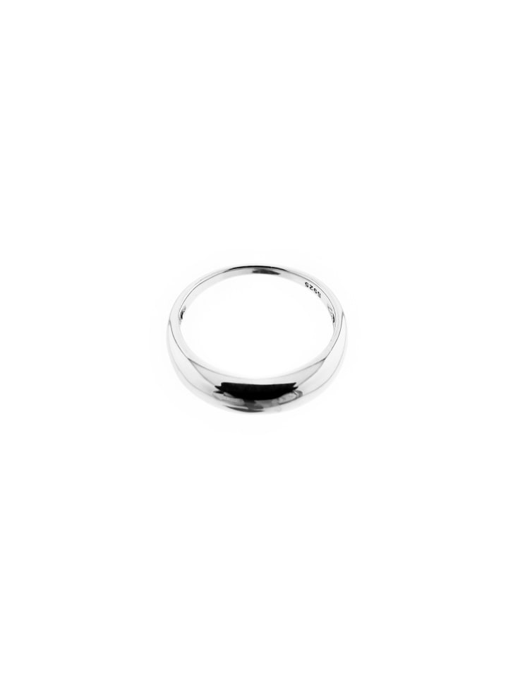 Dezenter Ring für Damen aus Silber 925 in Silber