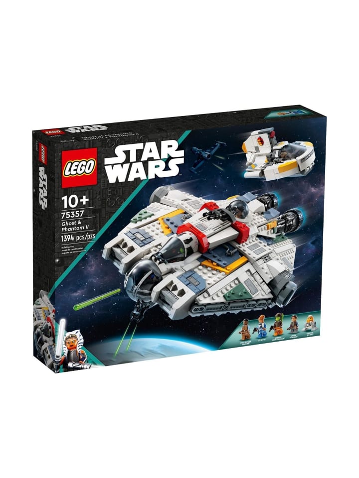 Star Wars 75357 Ghost & Phantom II