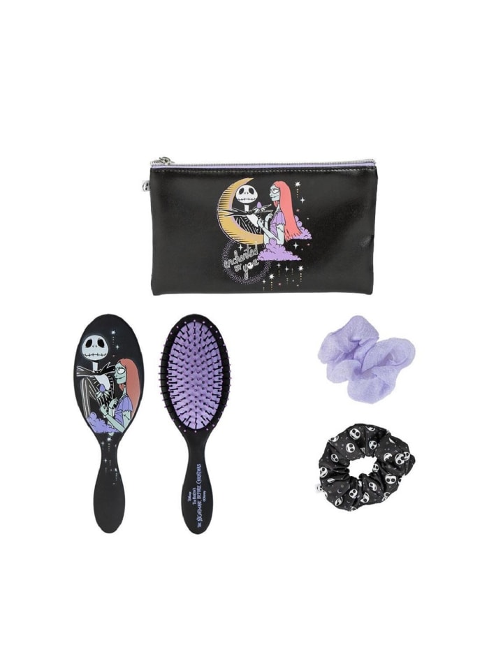 Disney Der Albtraum vor Weihnachten Beauty Set für Kinder in Schwarz