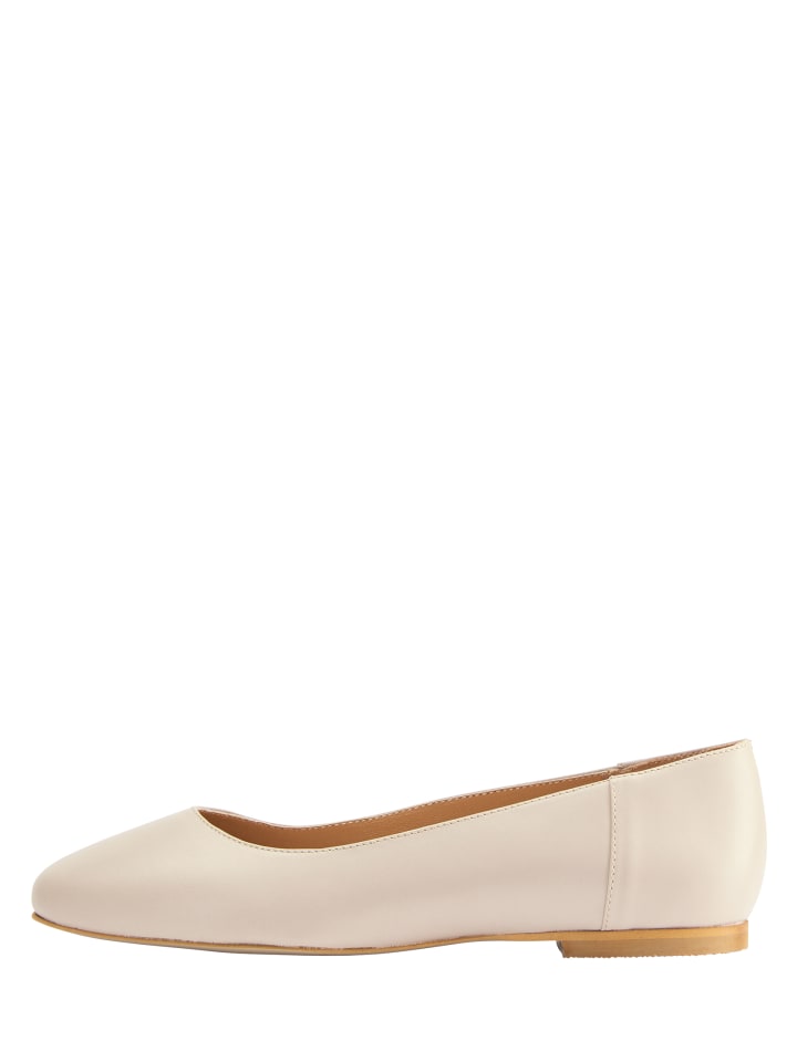 Damen Schuhe in taupe