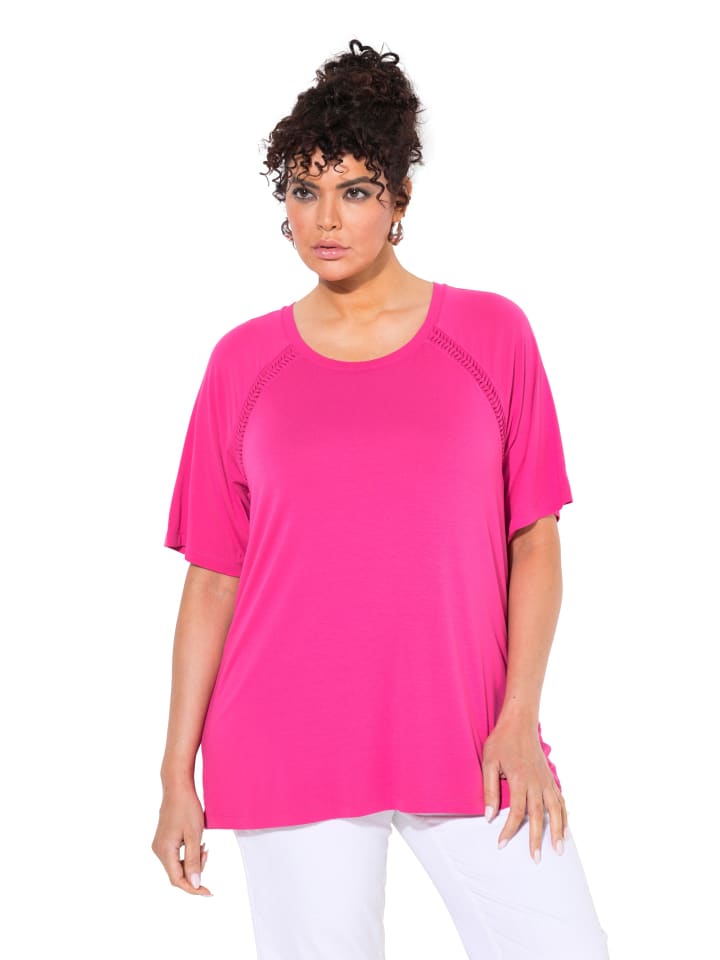 Shirt in pink