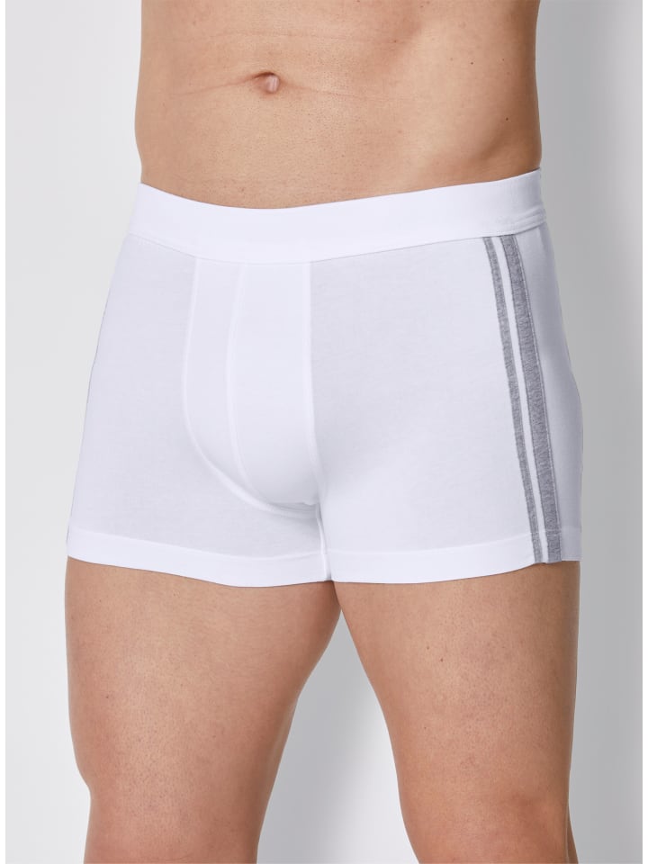 Pants in weiß