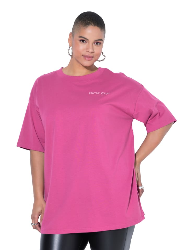 Shirt in beere