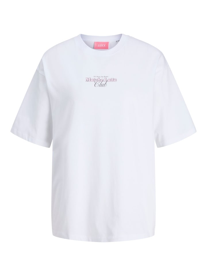 T-shirt in Bright White