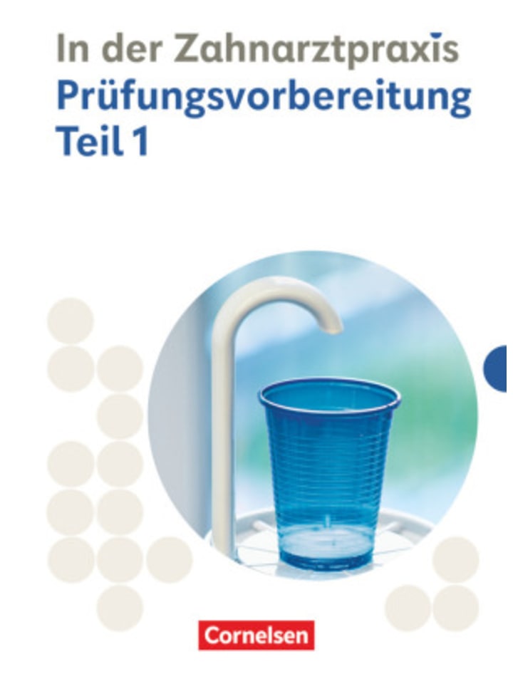 Buch - Zahnmedizinische Fachangestellte - Ausgabe 2023 - 1./2. Ausbildungsjahr