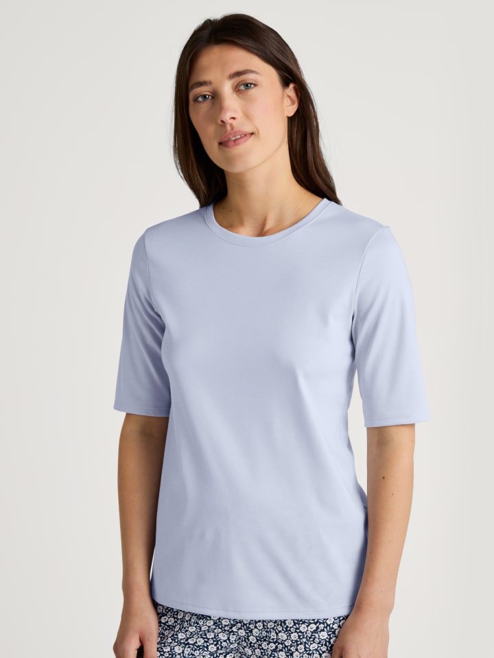 Shirt in harmony blue
