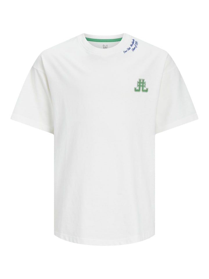 T-shirt in Cloud Dancer