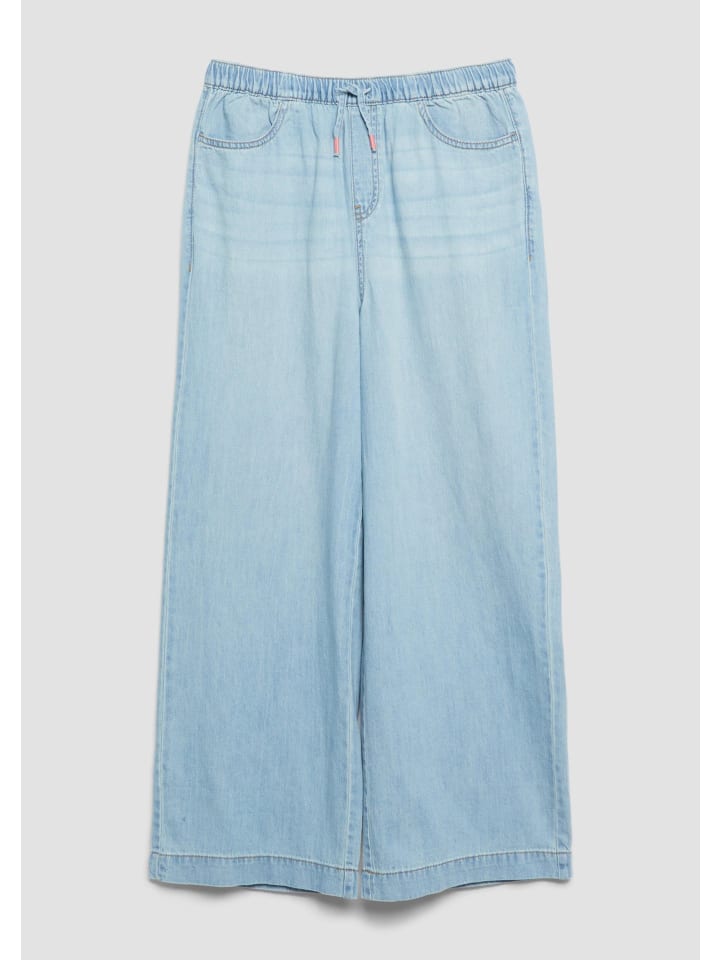 Jeans-Hose WIDE LEG in 52Y4_blau
