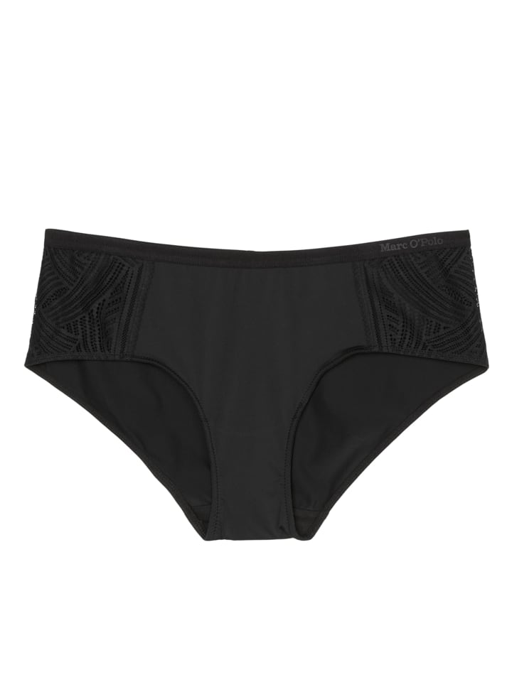 Hipster Timeless Lace in Black