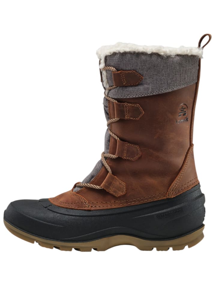 Stiefel braun