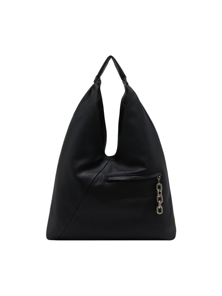 Women Hobo Bag in Black