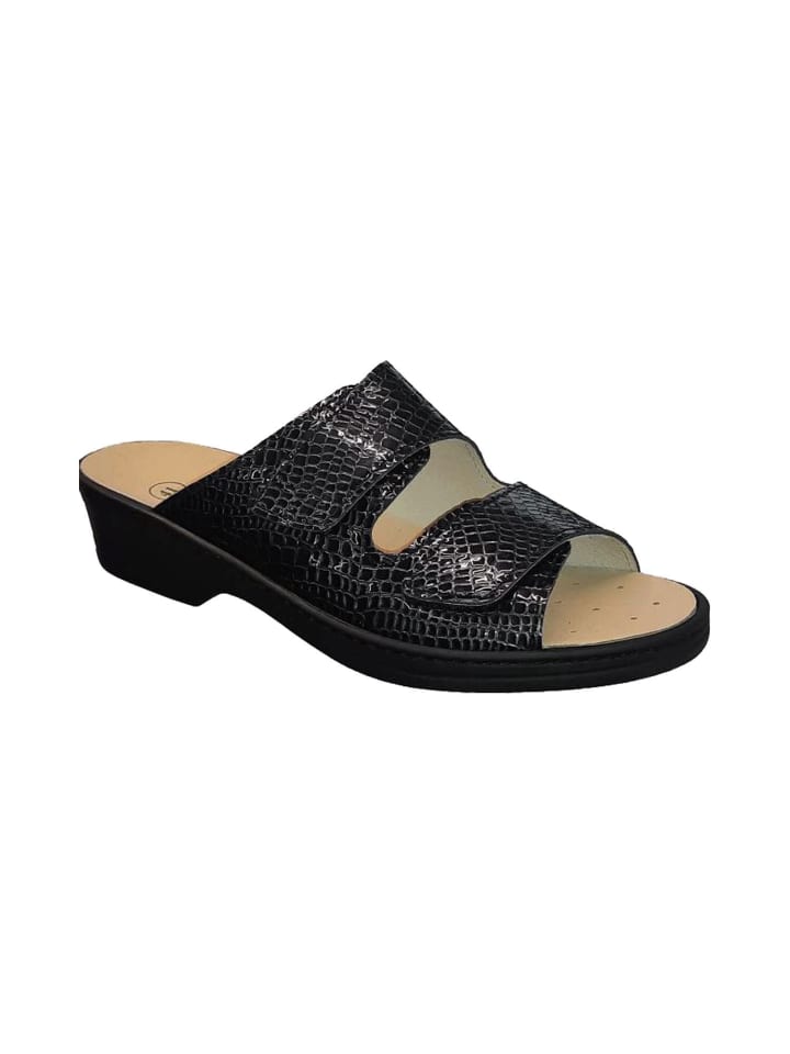 SHOES "Damen Pantolette" in Blau