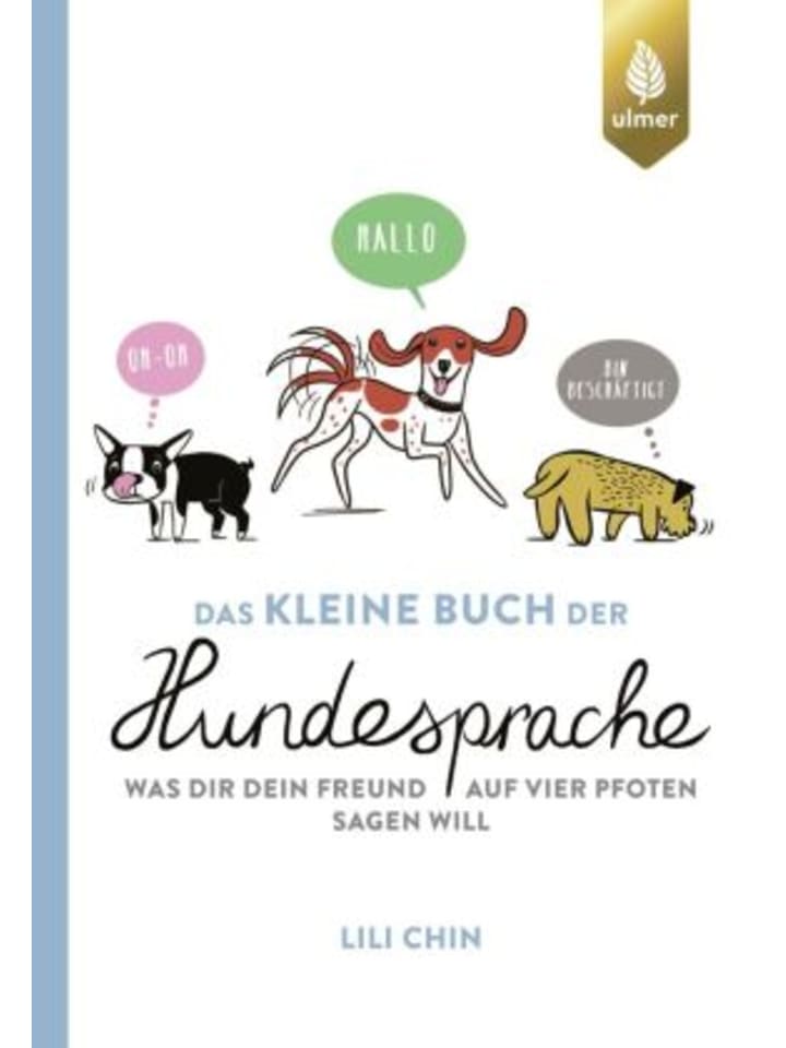 Buch - Das kleine Buch der Hundesprache