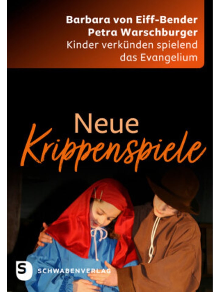 Buch - Neue Krippenspiele