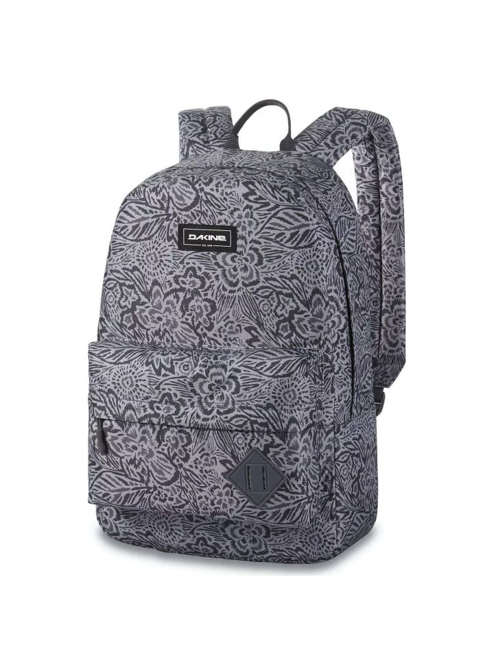 365 Pack 21 - Rucksack 46 cm (utility green) in petal maze