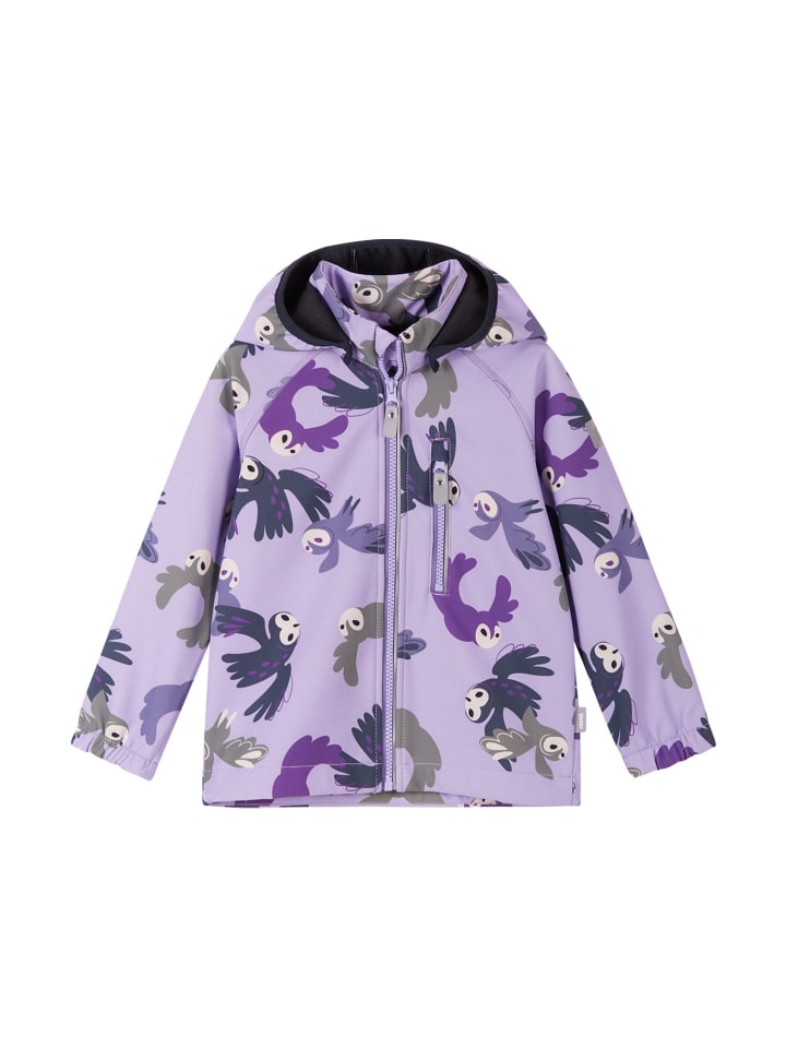 Softshelljacke Vantti Blooming Lilac