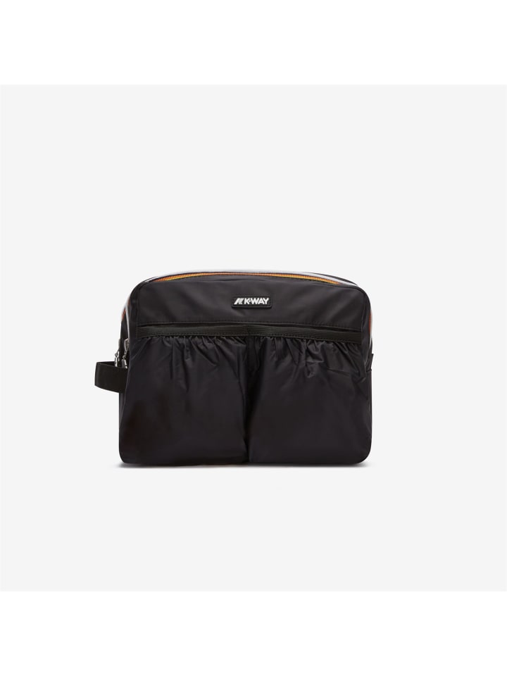 Kosmetiktasche K4127UW-USY Schwarz
