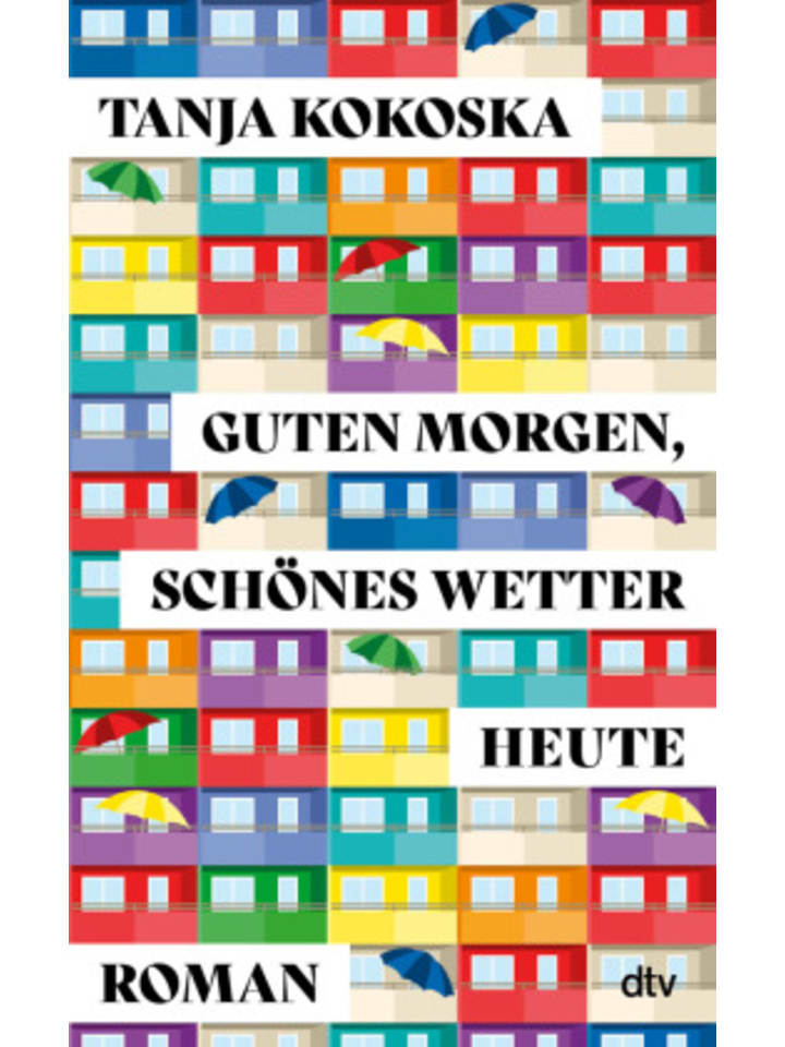 Buch - Guten Morgen, schönes Wetter heute
