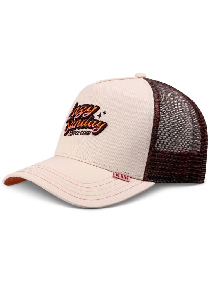 Trucker Cap in braun